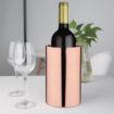 Picture of Olympia Copper Plated Wine Cooler - DR741