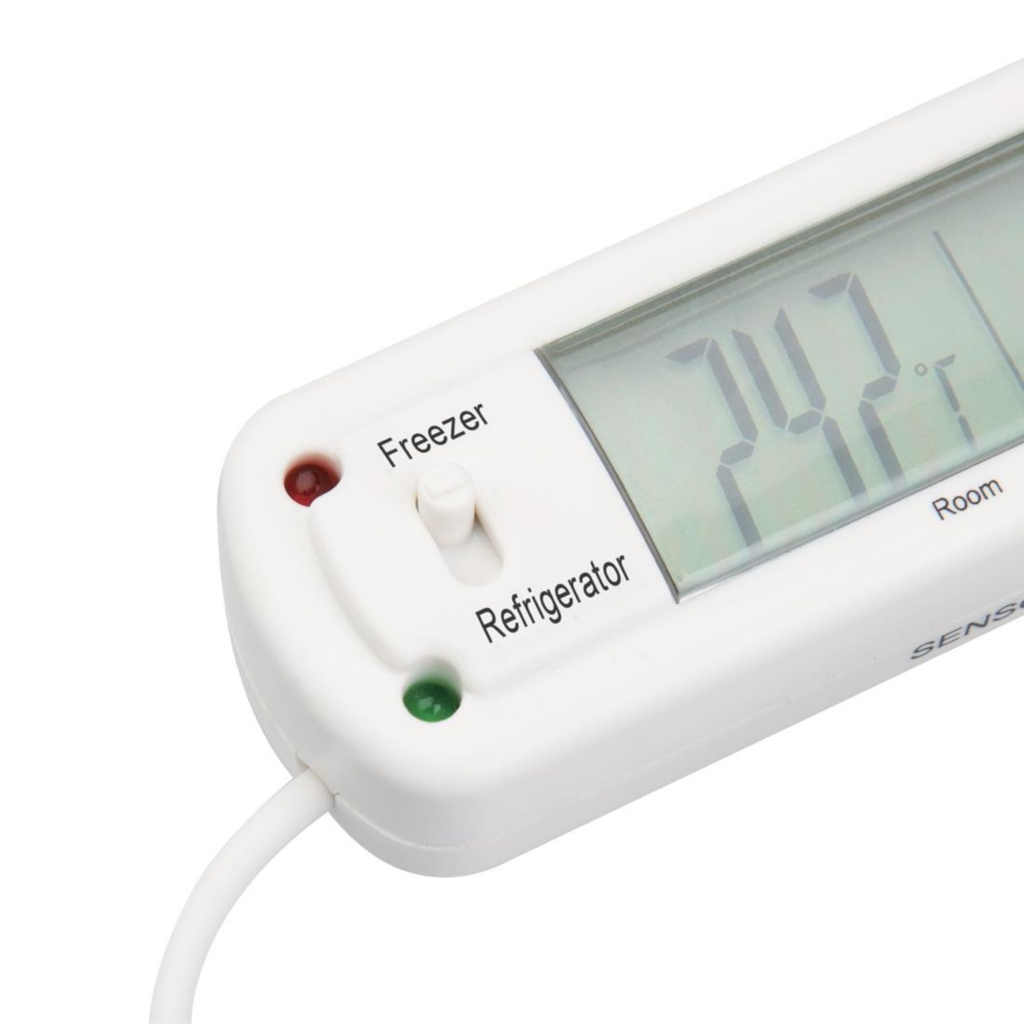 Picture of Hygiplas Fridge Freezer Thermometer With Alarm