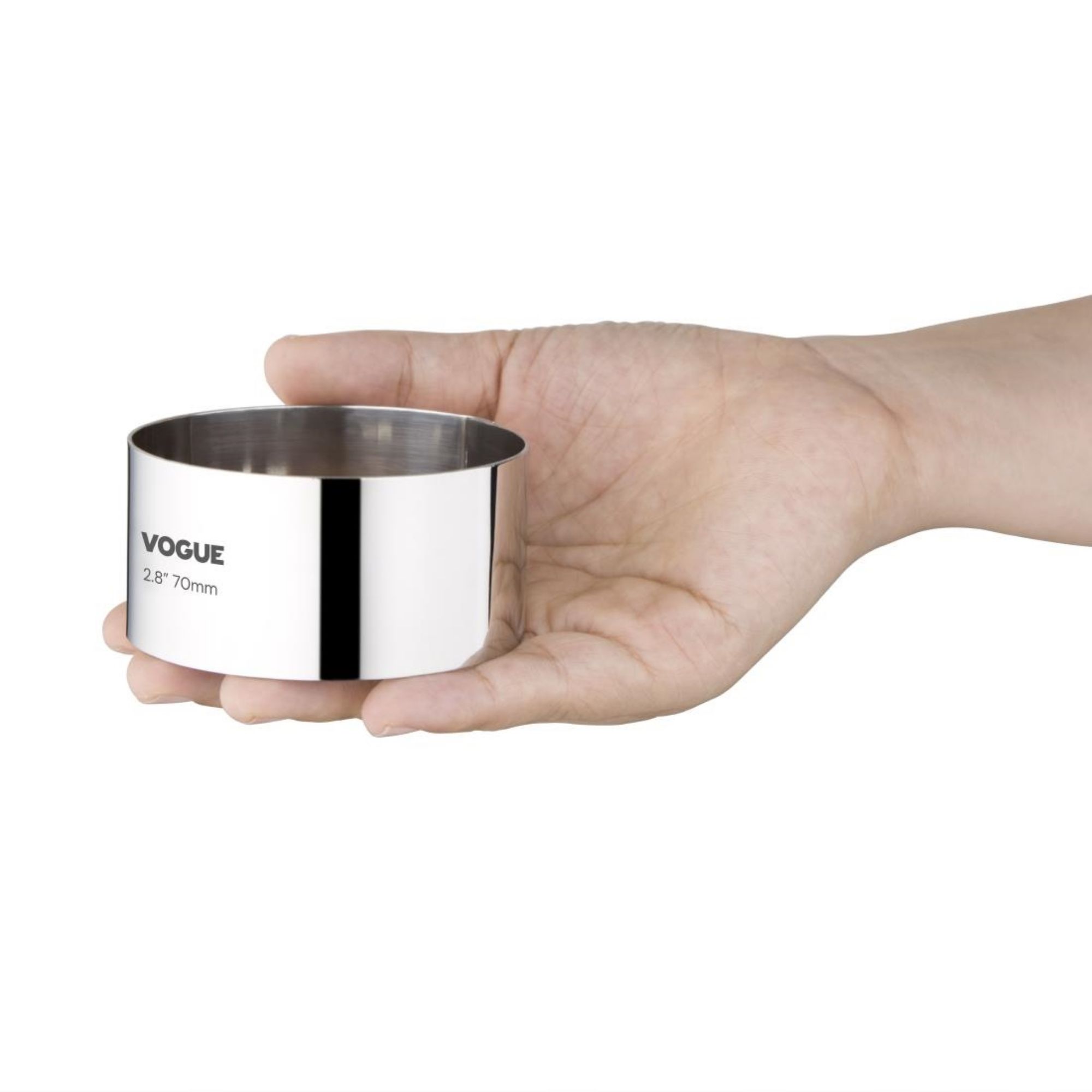 Picture of Vogue Mousse Ring 35 x 70mm