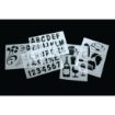 Picture of Securit Stencil Set - E287