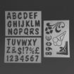 Picture of Securit Stencil Set - E287