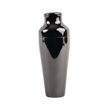 Picture of Olympia French Cocktail Shaker Gunmetal