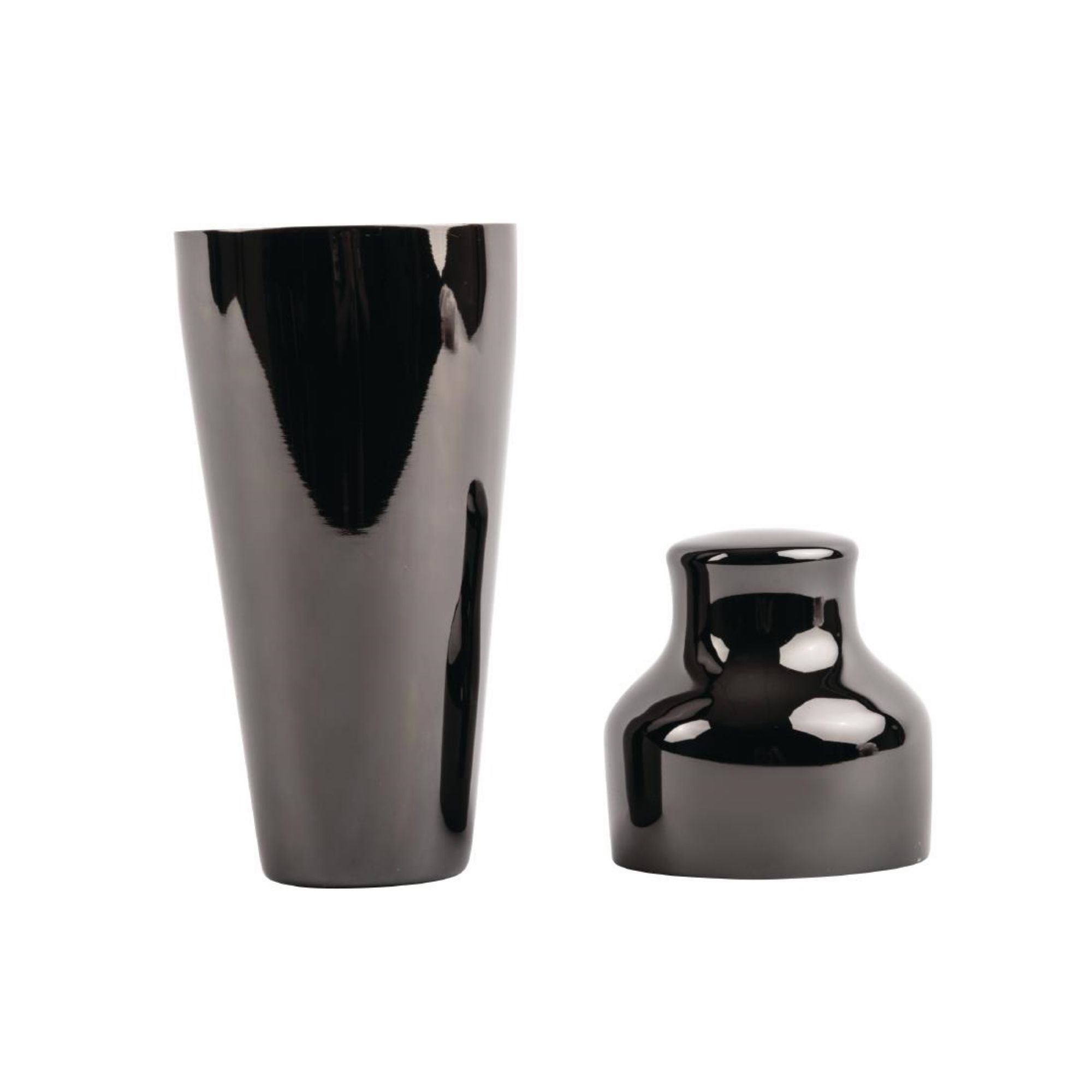 Picture of Olympia French Cocktail Shaker Gunmetal
