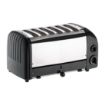 Picture of Dualit 6 Slice Vario Toaster Black 60145 - E267