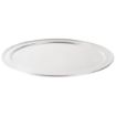 Picture of Vogue Aluminium Pizza Tray 14in - F009