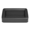 Picture of Jantex Black Lid for 60/80Ltr Slim Bins - DX179