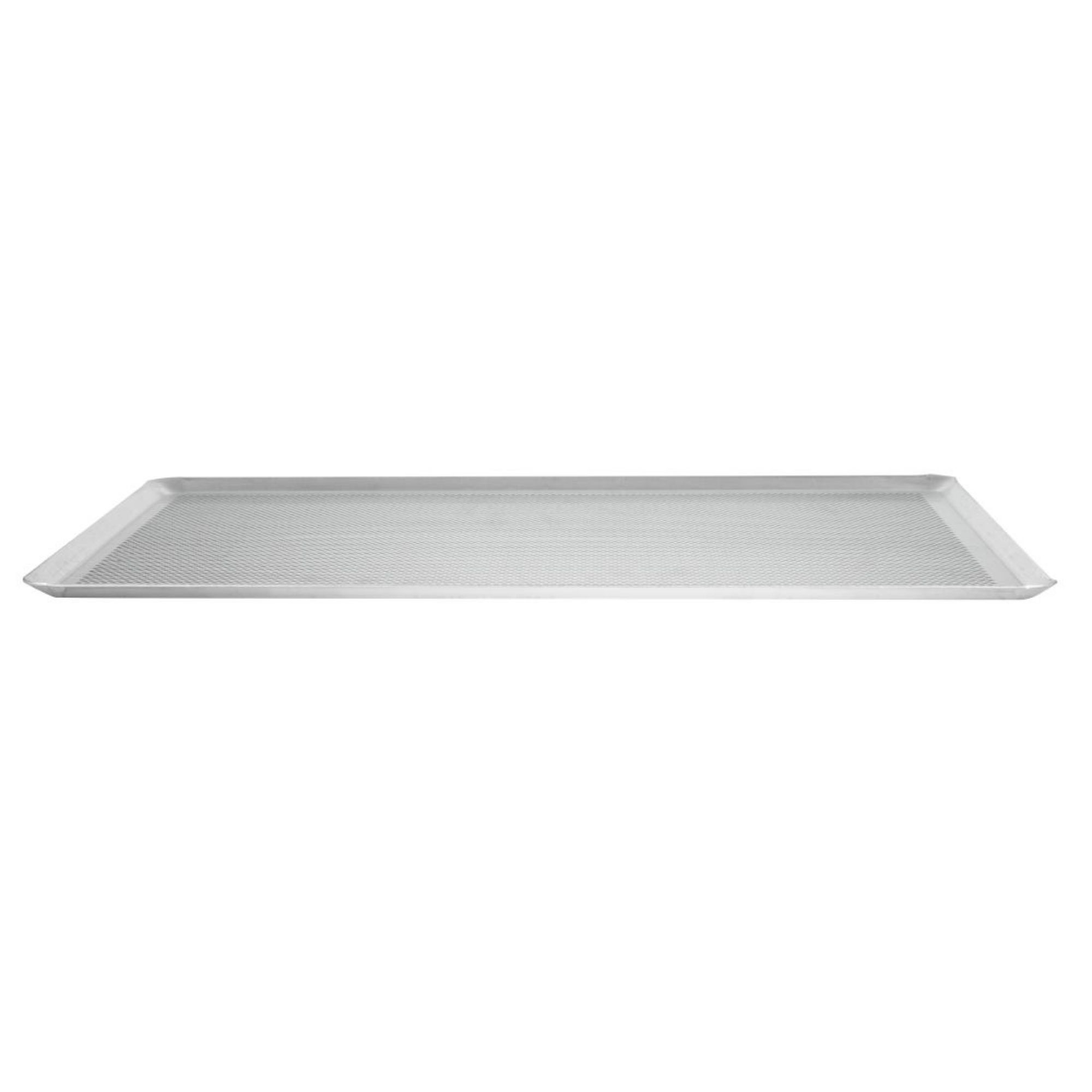 Picture of Matfer Bourgeat Perforated Aluminium Baking Sheet 600x400mm
