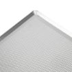 Picture of Matfer Bourgeat Perforated Aluminium Baking Sheet 600x400mm - CX722