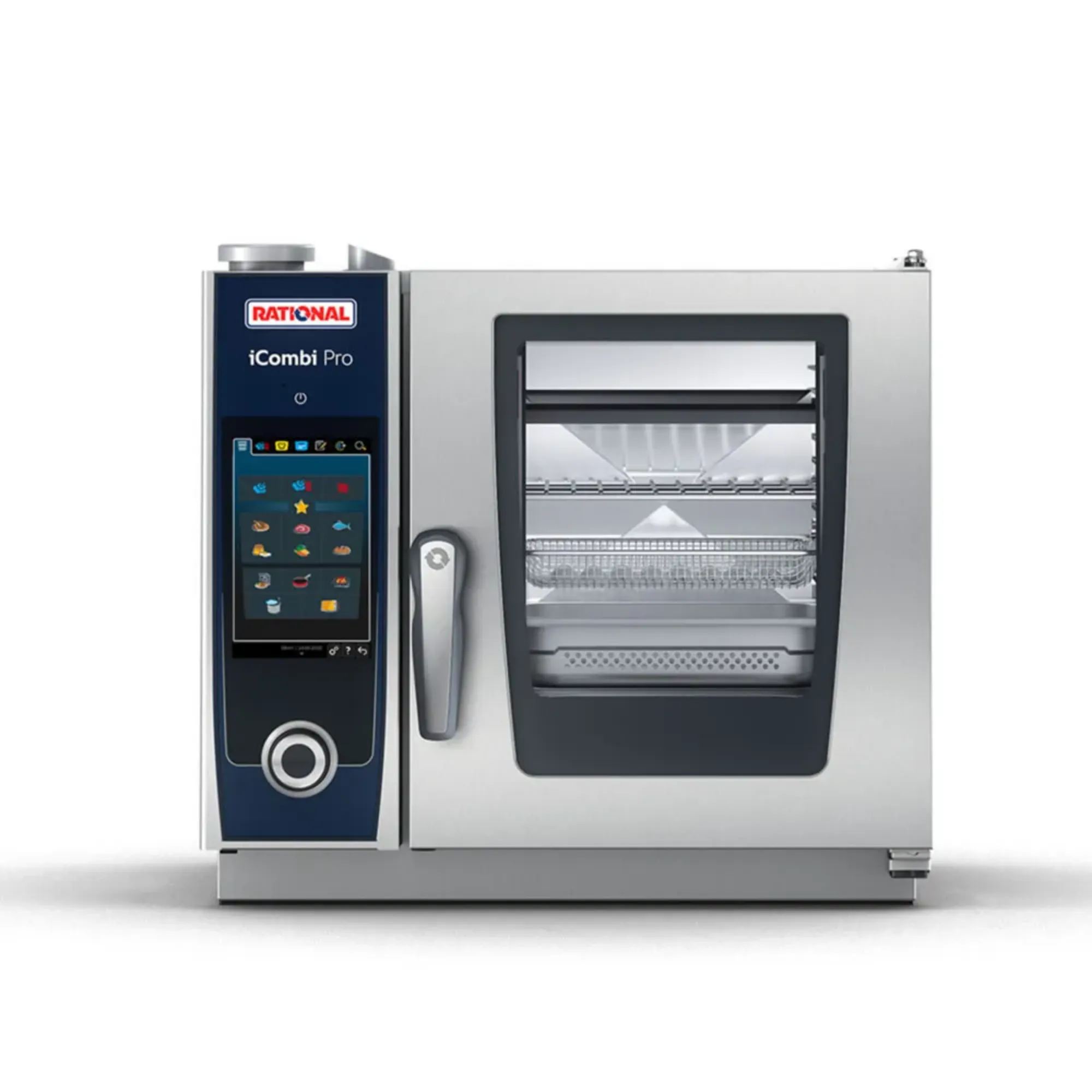 Picture of RATIONAL ICPXS iCombi Pro Electric Counter-top Combi Oven - CA1ERRA.0000367
