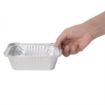 Picture of Fiesta Recyclable Foil Containers Medium 450ml (Pack of 500) - DA086