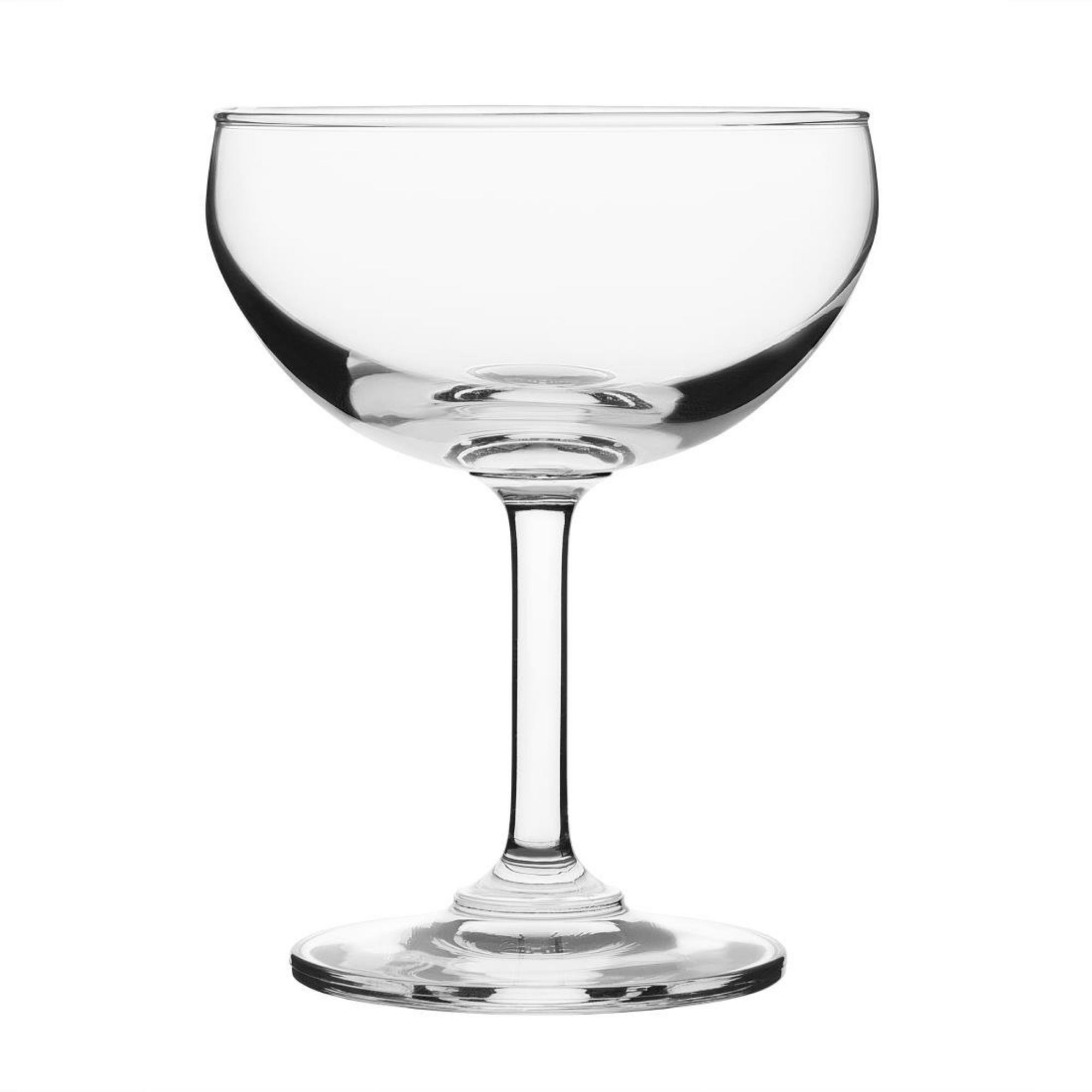 Picture of Olympia Cocktail Champagne Coupe Glasses 200ml (6 Pack) - CZ009