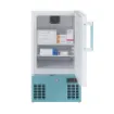 Picture of LEC Medical PESR41UK Countertop Solid Door Pharmacy Refrigerator - 444410638