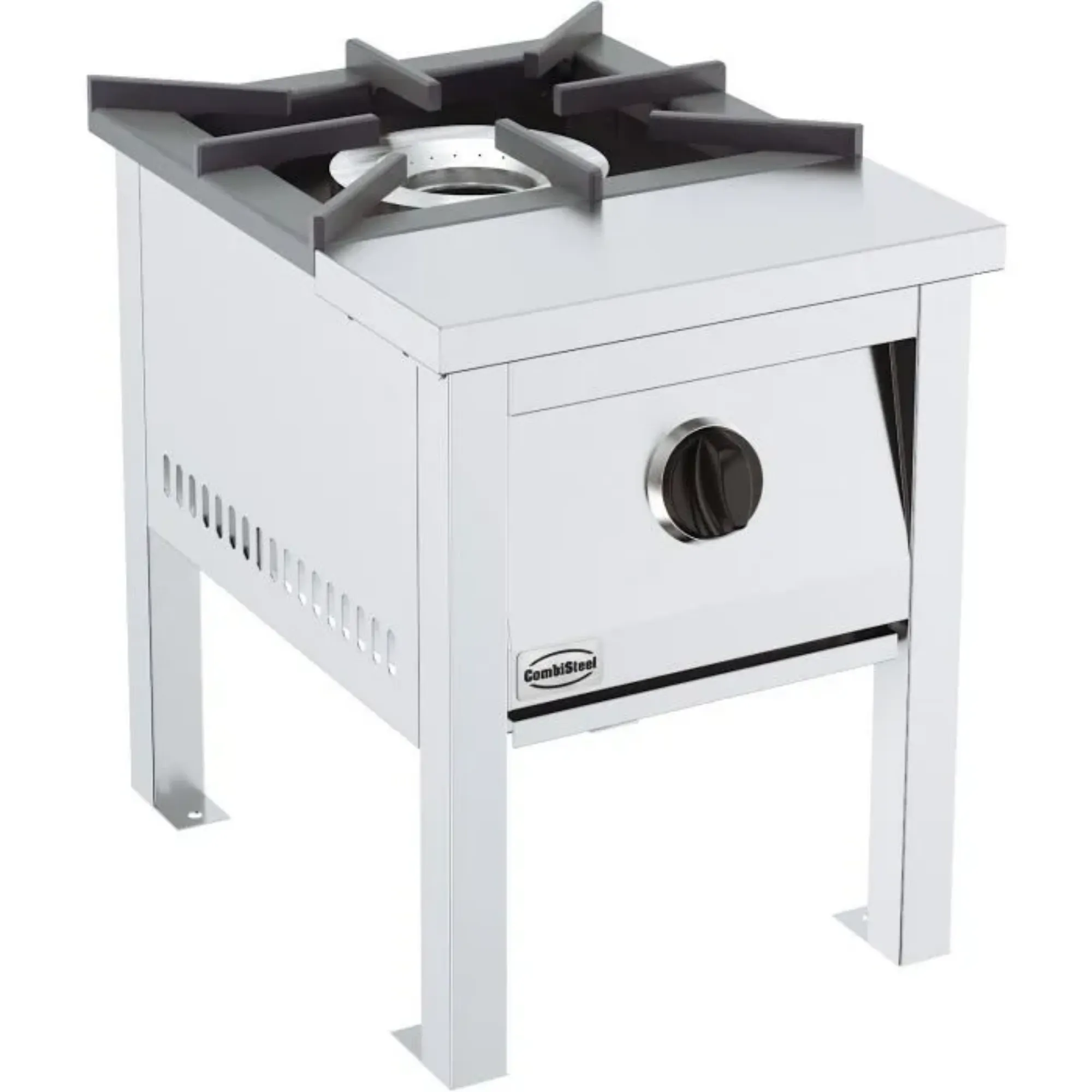 Picture of CombiSteel Stock Pot Stove Gas - 7178.1000