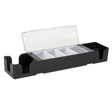 Picture of Beaumont Condiment and Napkin Dispenser