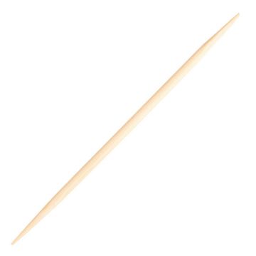 Picture of Individually Wrapped Biodegradable Bamboo Toothpicks (1000 pack)