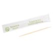Picture of Individually Wrapped Biodegradable Bamboo Toothpicks (1000 pack) - DA015