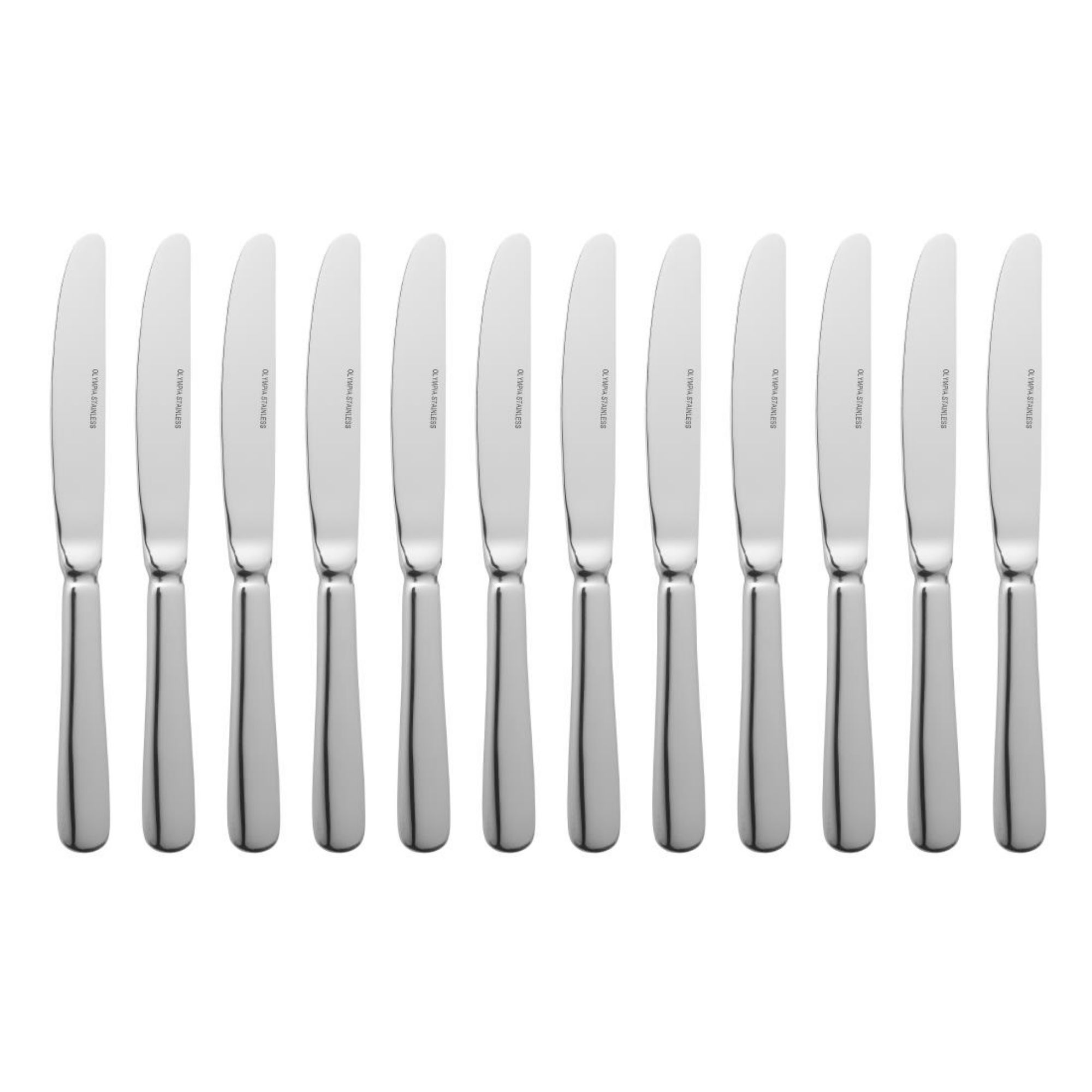 Picture of Olympia Baguette Table Knife (12 Pack)