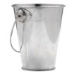 Picture of Olympia Mini Metal Food Bucket Tall 95mm - DM209