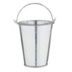 Picture of Olympia Mini Metal Food Bucket Tall 95mm - DM209