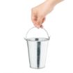 Picture of Olympia Mini Metal Food Bucket Tall 95mm - DM209