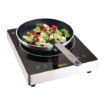 Picture of Buffalo Touch Control Single Induction Hob 3kW - DF825