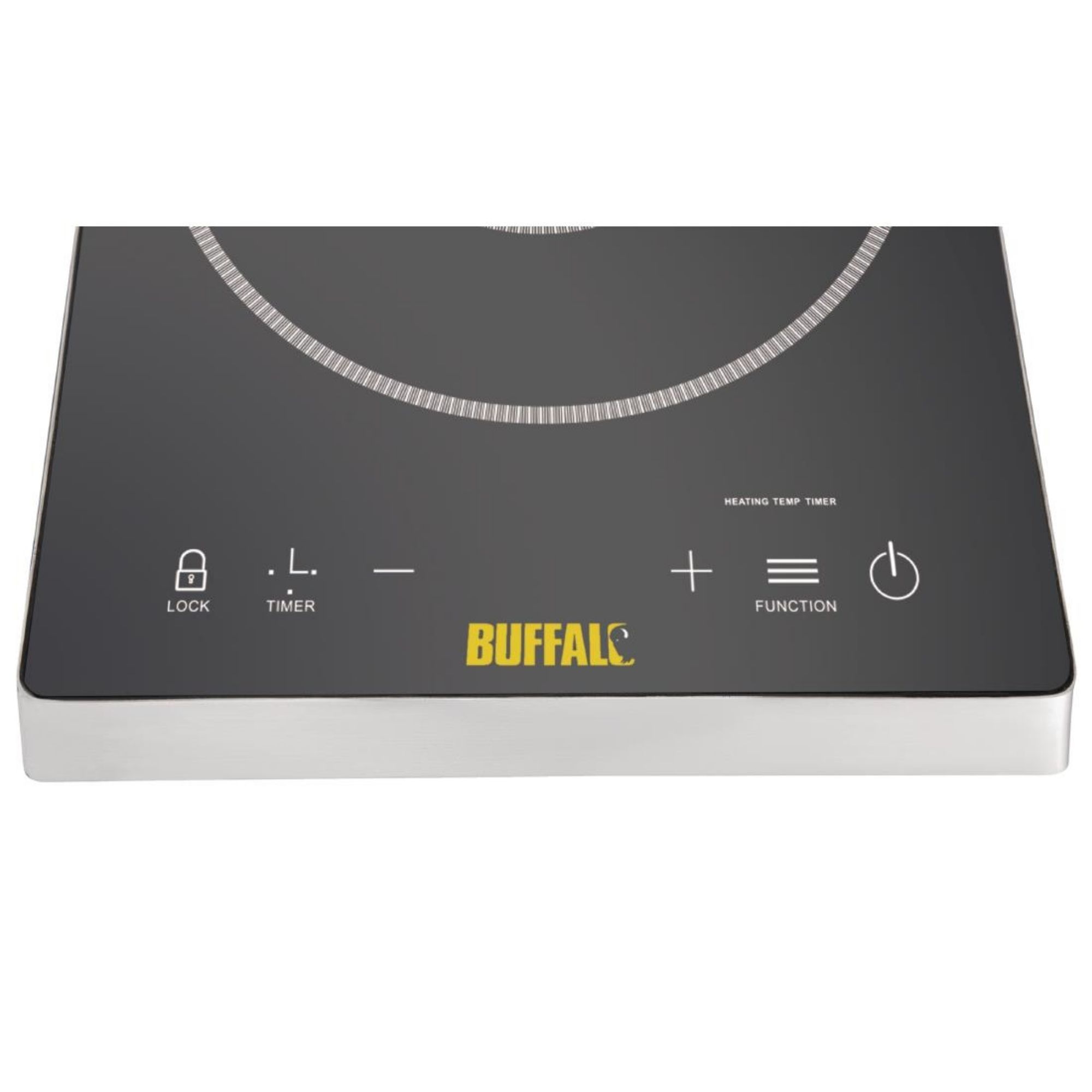 Picture of Buffalo Touch Control Single Induction Hob 3kW