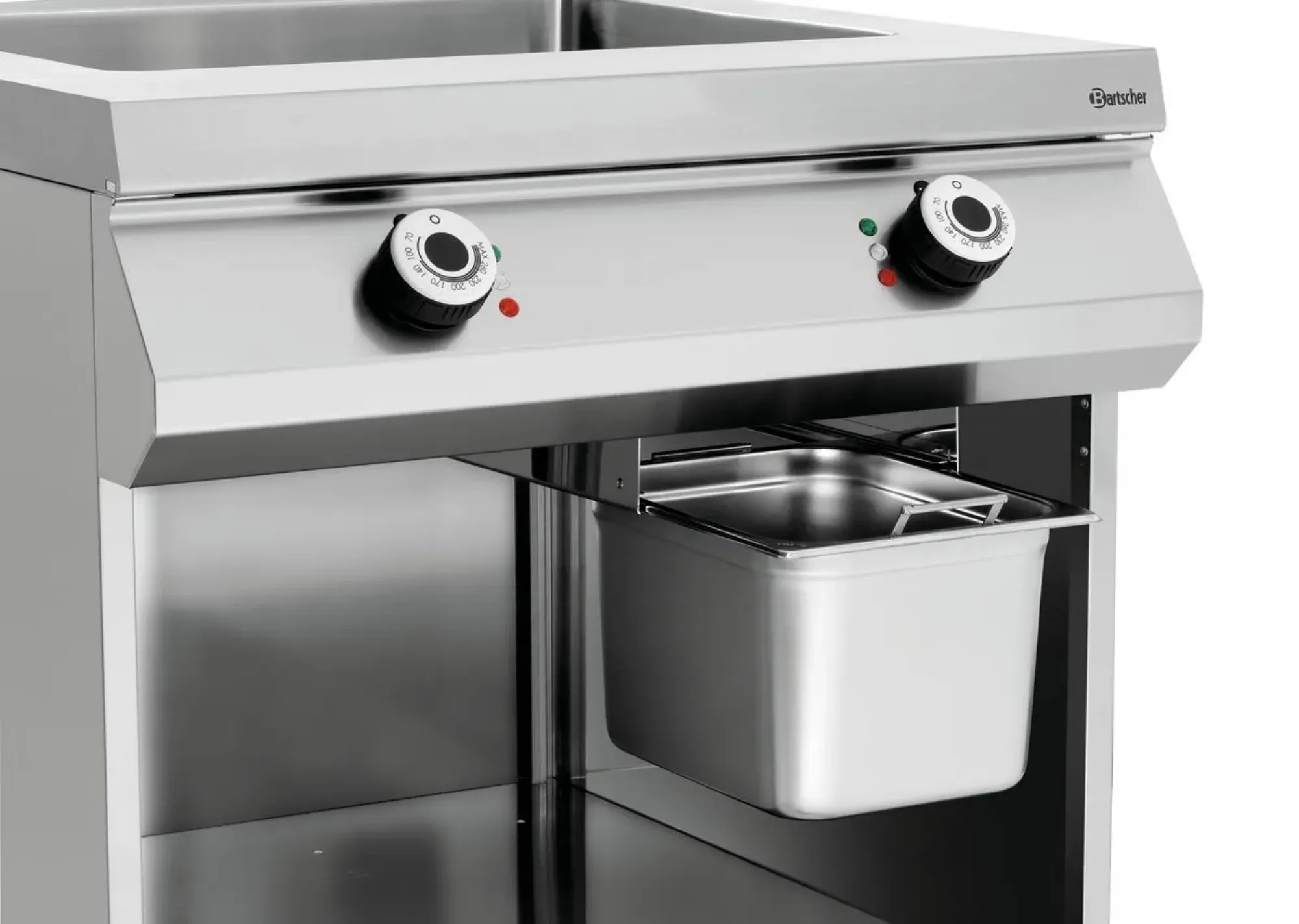 Picture of Bartscher Electric multi-fryer
