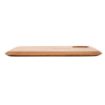 Picture of Olympia Rounded Acacia Wooden Serving Board - DP156