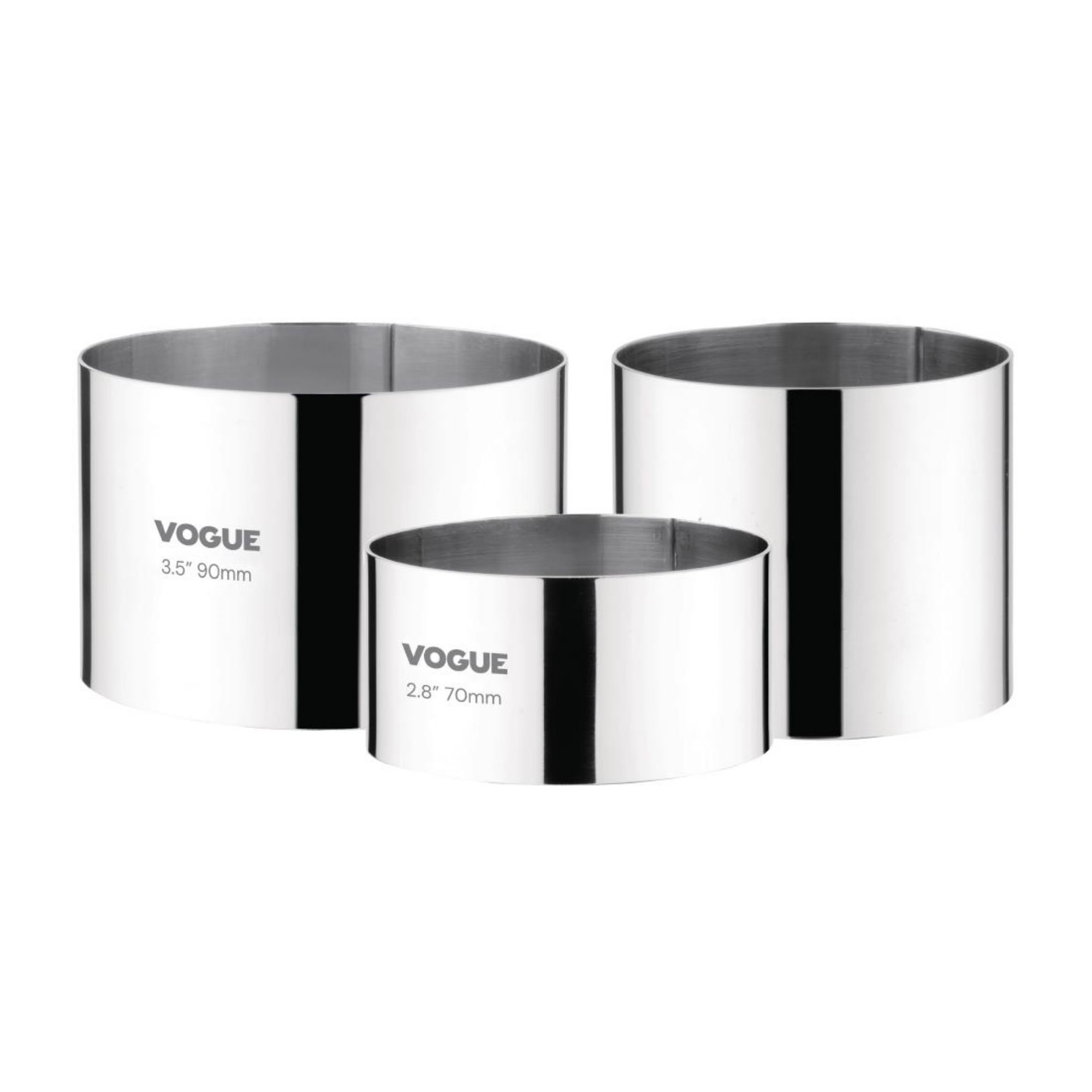 Picture of Vogue Mousse Ring 60 x 70mm