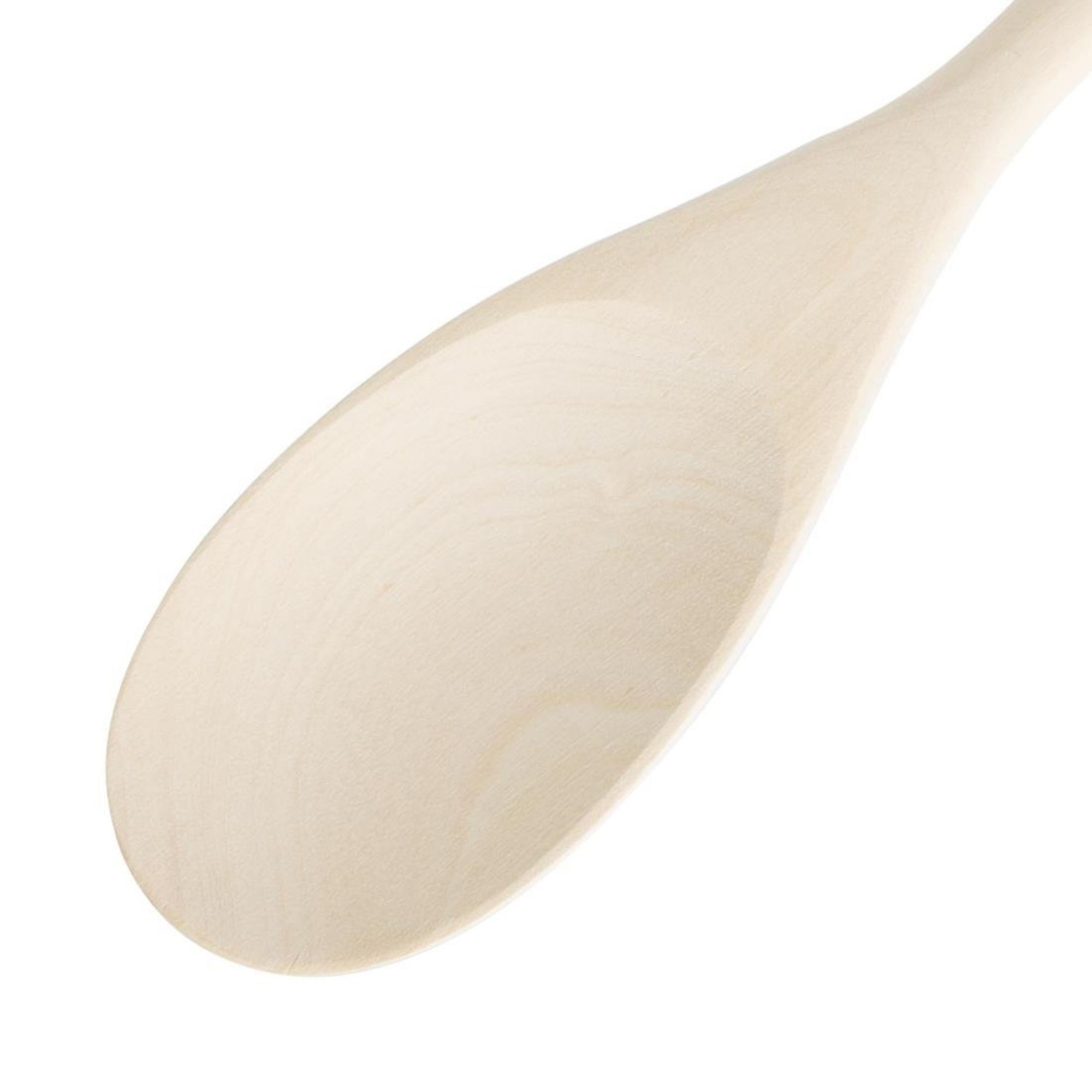 Picture of Vogue Wooden Spoon 14"
