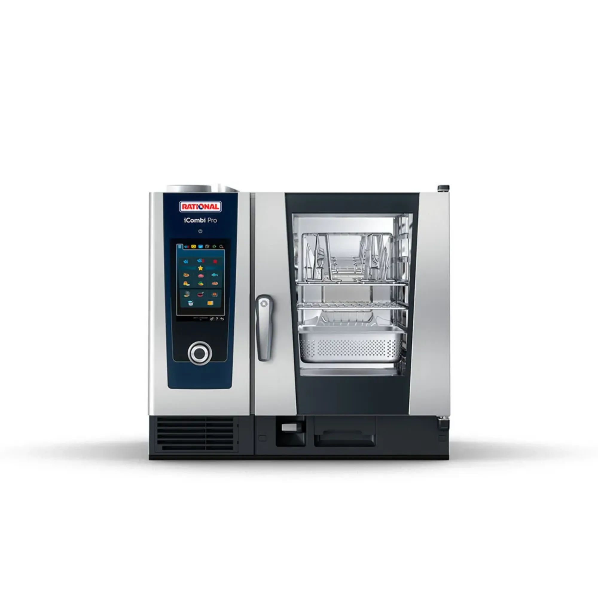 Picture of RATIONAL iCombi Pro ICP061ESP Electric Free-standing Combi Oven - CB1ERRA.0000362ESP