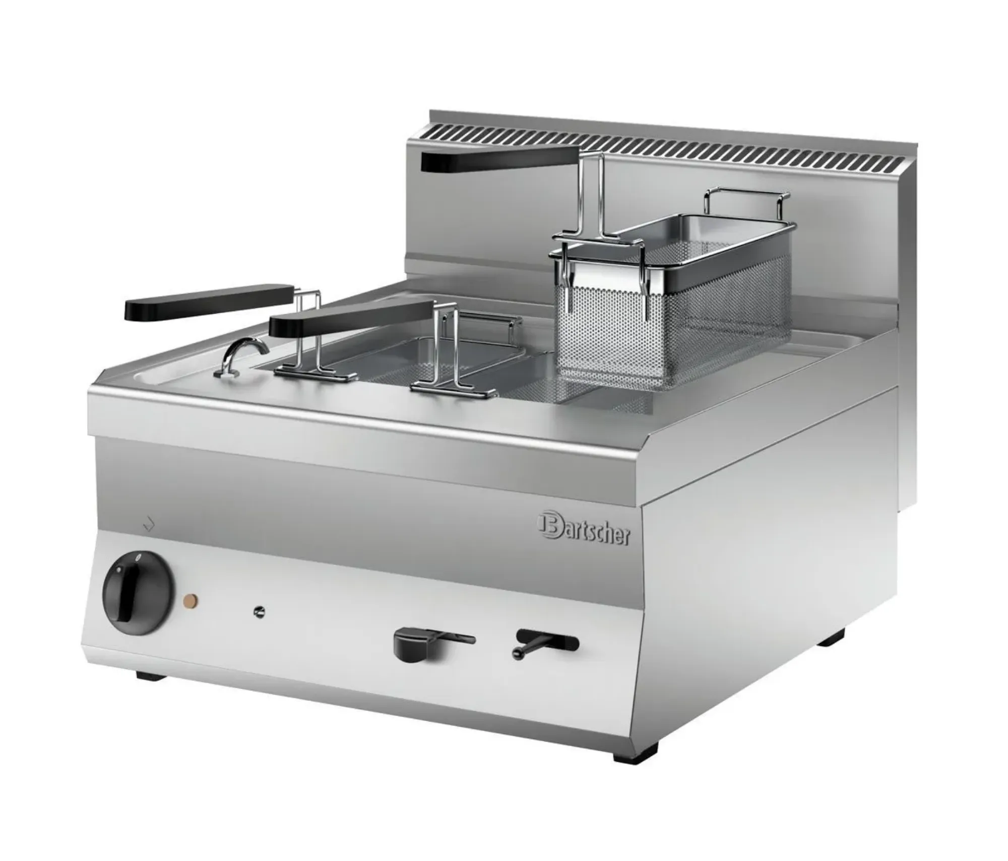 Picture of Bartscher Pasta cooker 650, B600, 28L, 3K Countertop - 115138