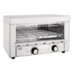 Picture of Nisbets Essentials Quartz Toaster Grill - CT917