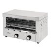 Picture of Nisbets Essentials Quartz Toaster Grill - CT917