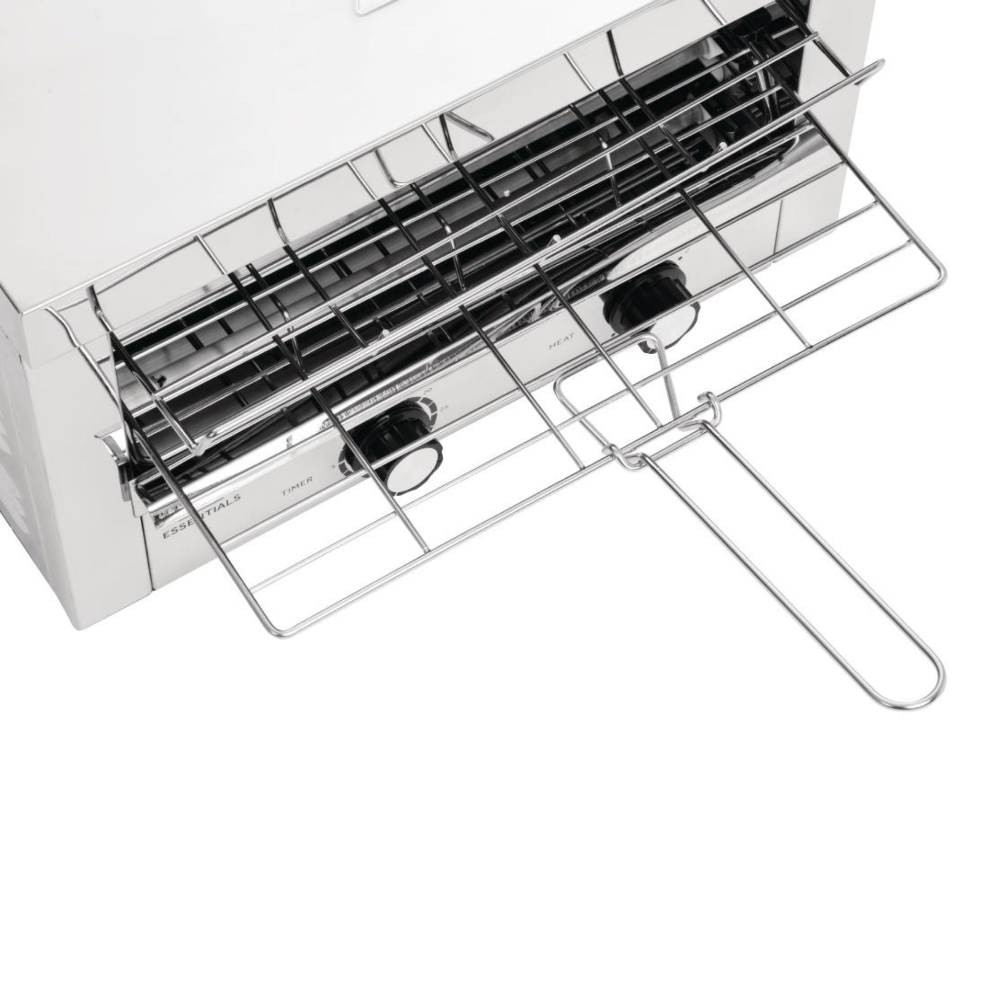 Picture of Nisbets Essentials Quartz Toaster Grill