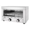 Picture of Nisbets Essentials Quartz Toaster Grill - CT917