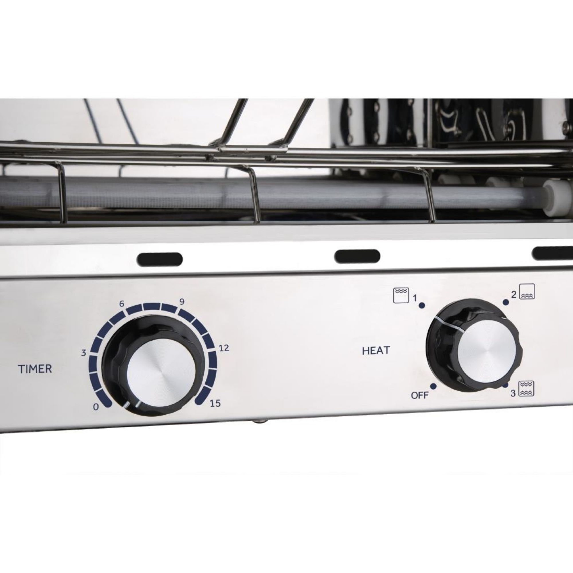 Picture of Nisbets Essentials Quartz Toaster Grill