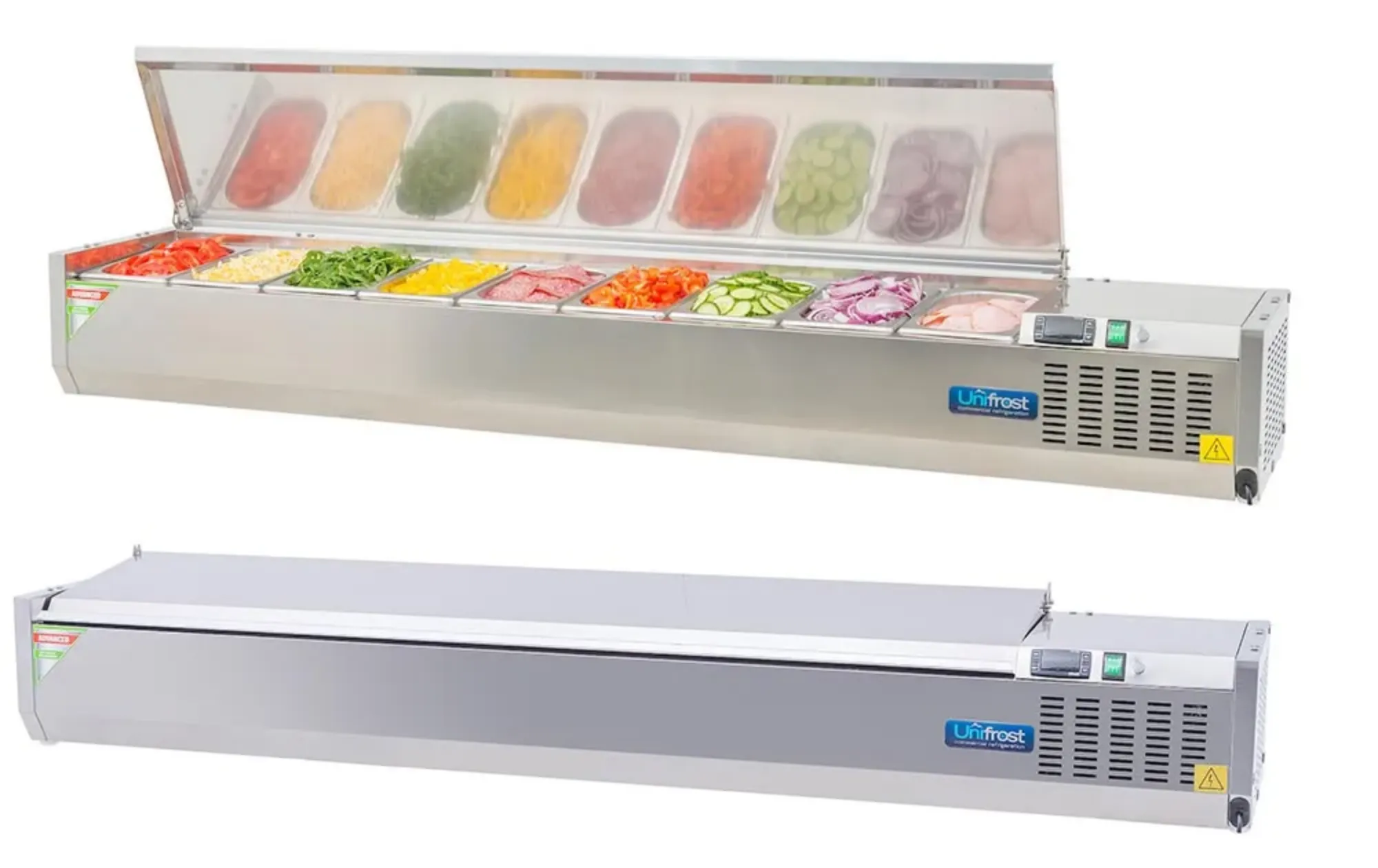 Picture of Unifrost CTS1400 Cold Topper - CTS1400