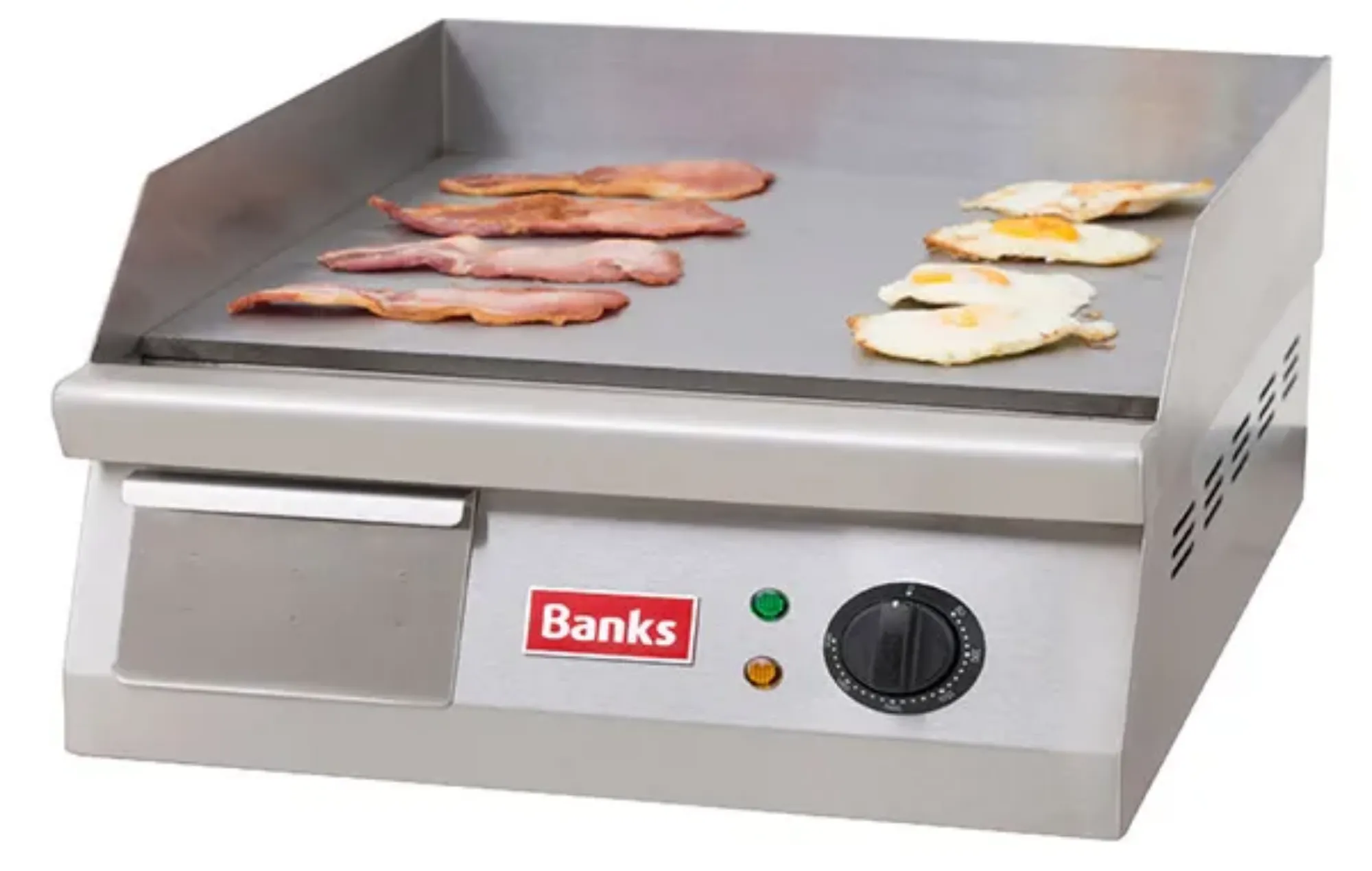 Picture of BANKS EFT400 ELECTRIC GRIDDLE 3KW - EFT400
