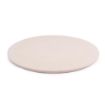 Picture of Round Pizza Stone with Metal Serving Rack 15in - CL714