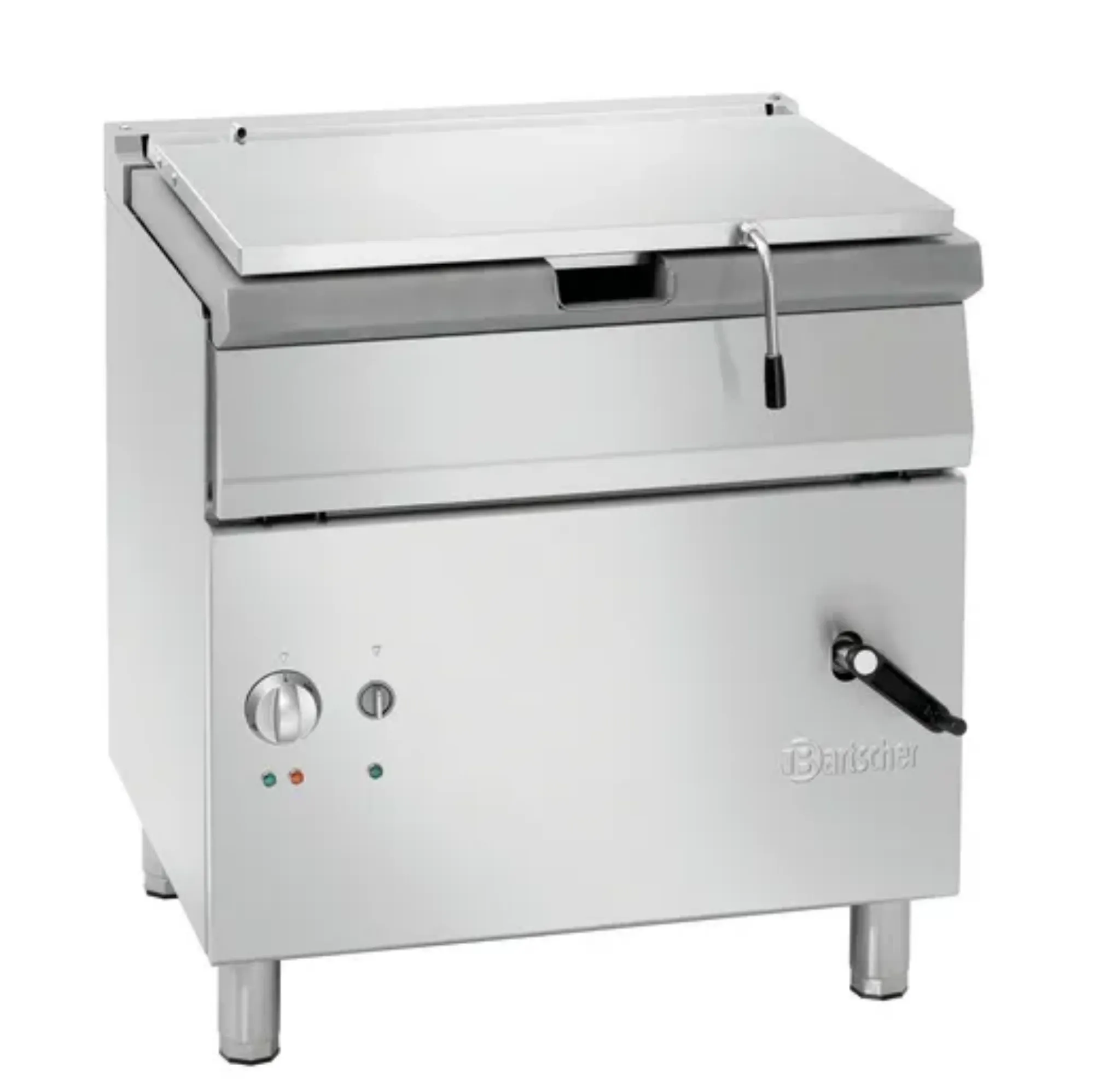 Picture of Bartscher Tilting frying pan 700 E51LHK - 286681