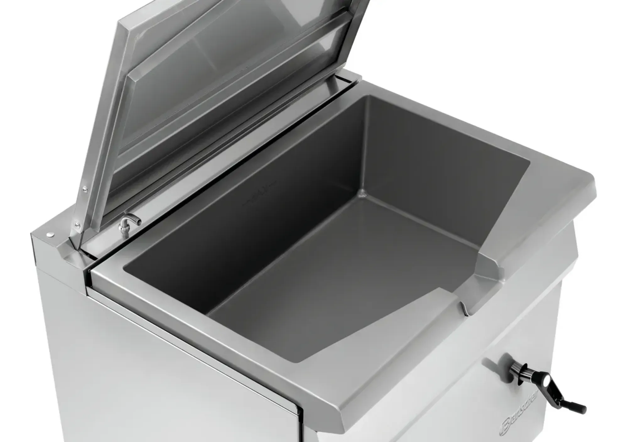 Picture of Bartscher Tilting frying pan 700 E51LHK