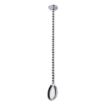 Picture of Beaumont Professional Cocktail Spoon With Masher 280mm - CZ490