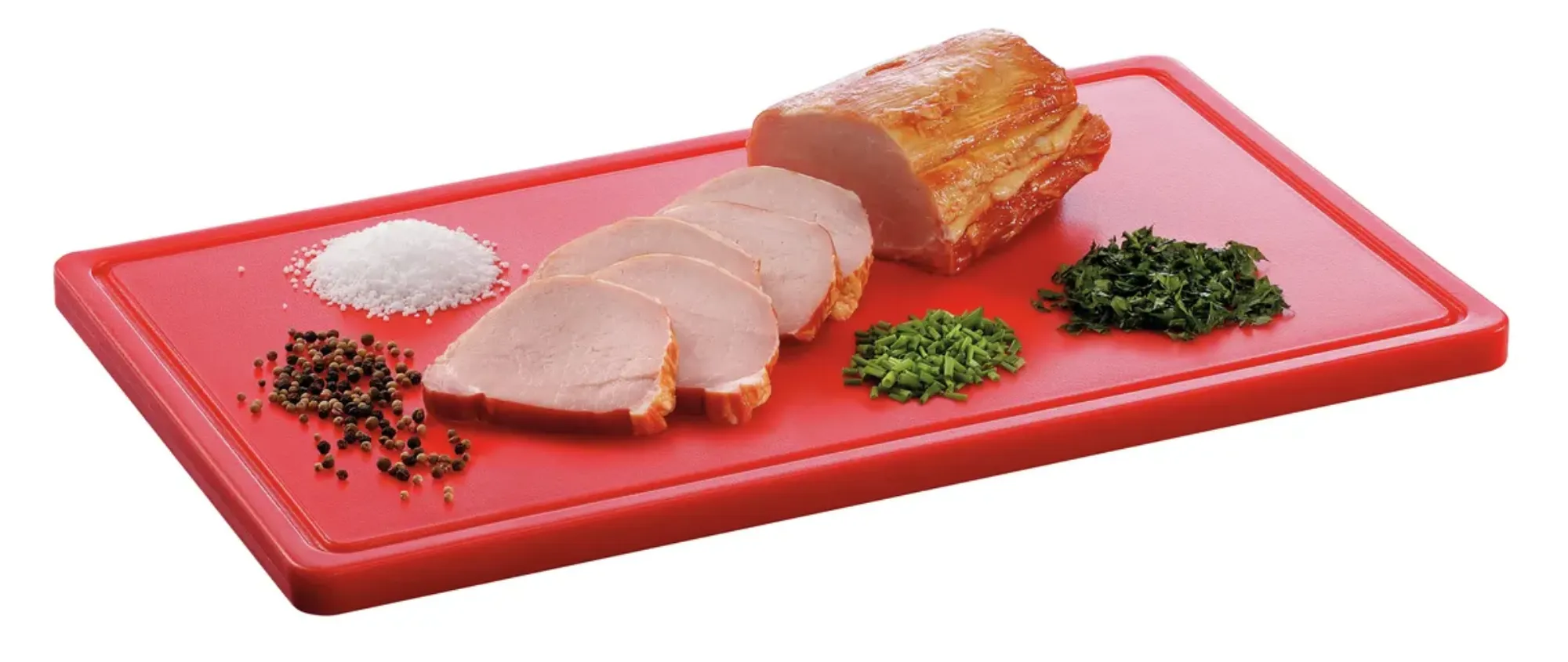 Picture of Bartscher Cutting board PRO 53x32 R-R