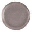 Picture of Olympia Chia Plates Charcoal 205mm (Pack of 6) - DR815