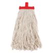 Picture of Jantex Prairie Kentucky Yarn Socket Mop Head Red - DN827