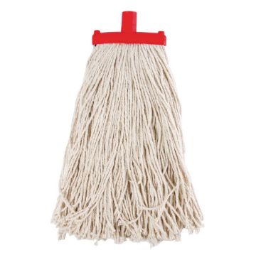 Picture of Jantex Prairie Kentucky Yarn Socket Mop Head Red
