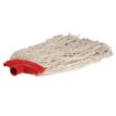 Picture of Jantex Prairie Kentucky Yarn Socket Mop Head Red - DN827