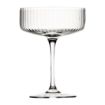 Picture of Utopia Hayworth Straight Sided Coupe Glasses 290ml (Pack of 6) - CZ070