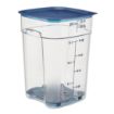 Picture of Cambro FreshPro Camsquare Food Storage Container 20.8Ltr - CU142